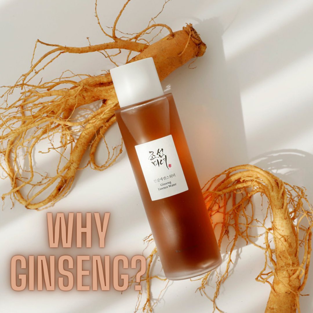 Warum Ginseng?