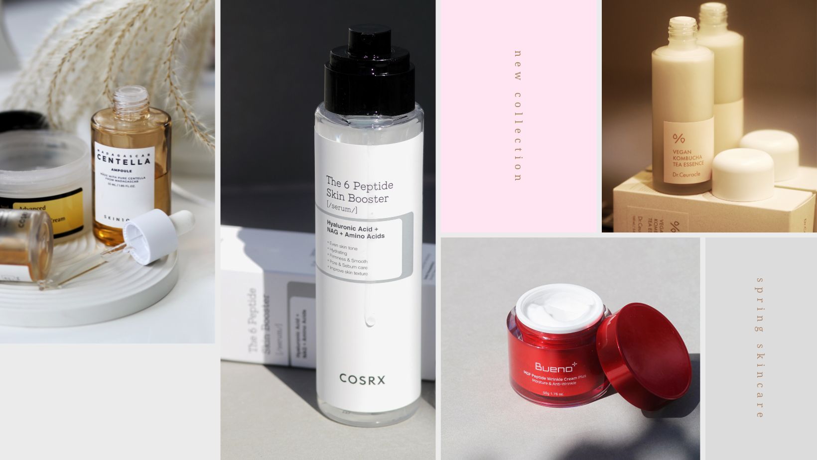 Biochemie der Hautpflege