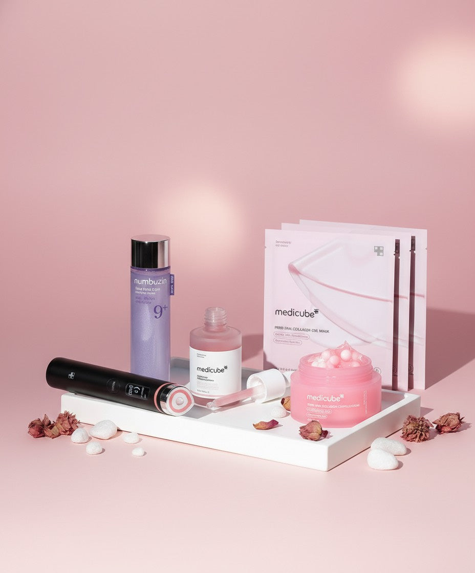 Was Ihre Haut im Frühling wirklich braucht