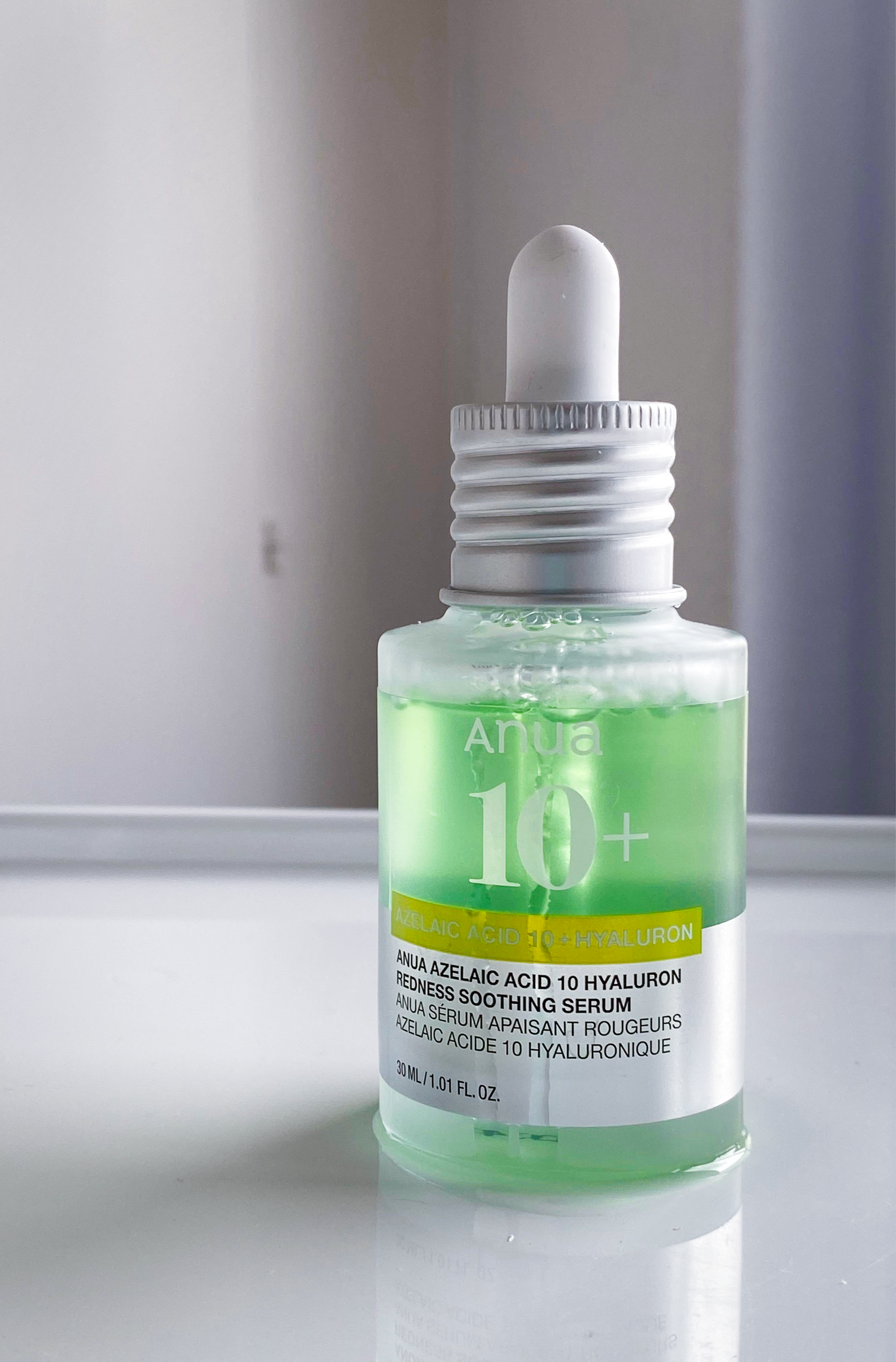 Best Korean Skincare Brands: ANUA