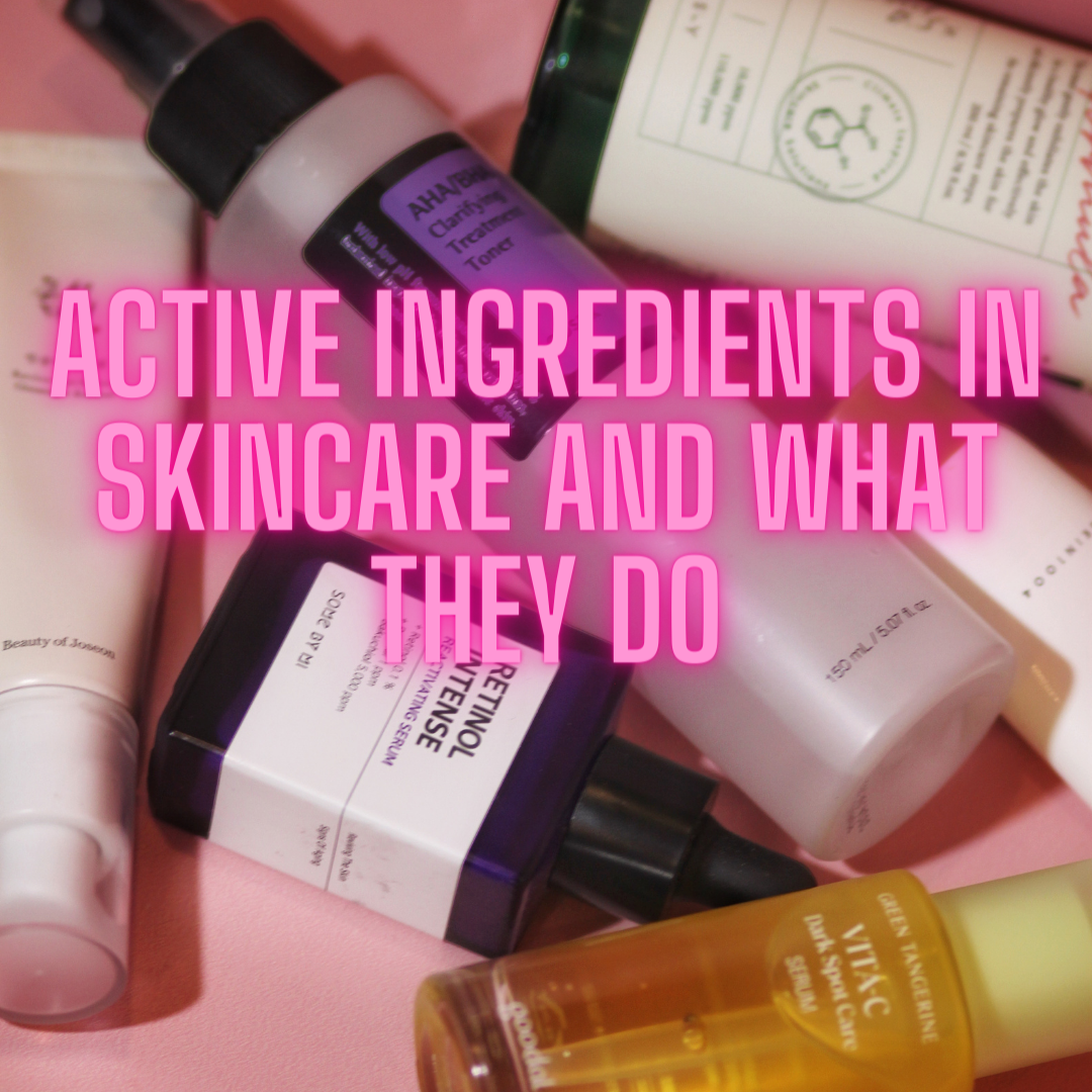 Kosmetika Inhaltstoffe einfach erklärt