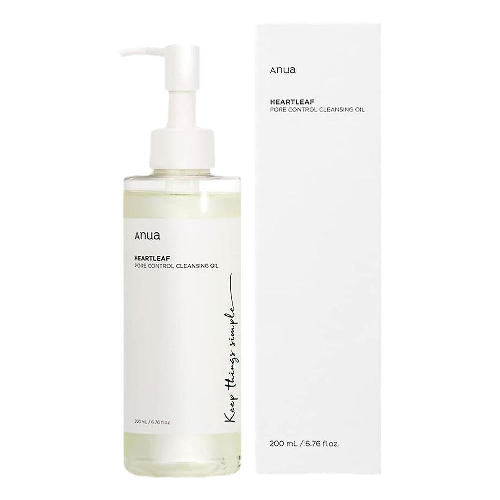 anua pore control cleansing oil