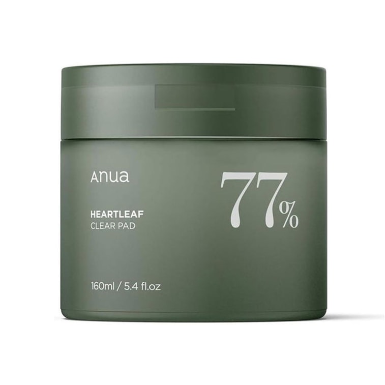 Anua Heartleaf 77 Clear Pad