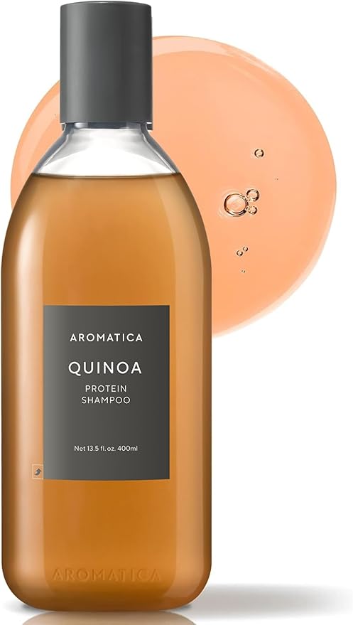 Aromatica Quinoa Protein Shampoo