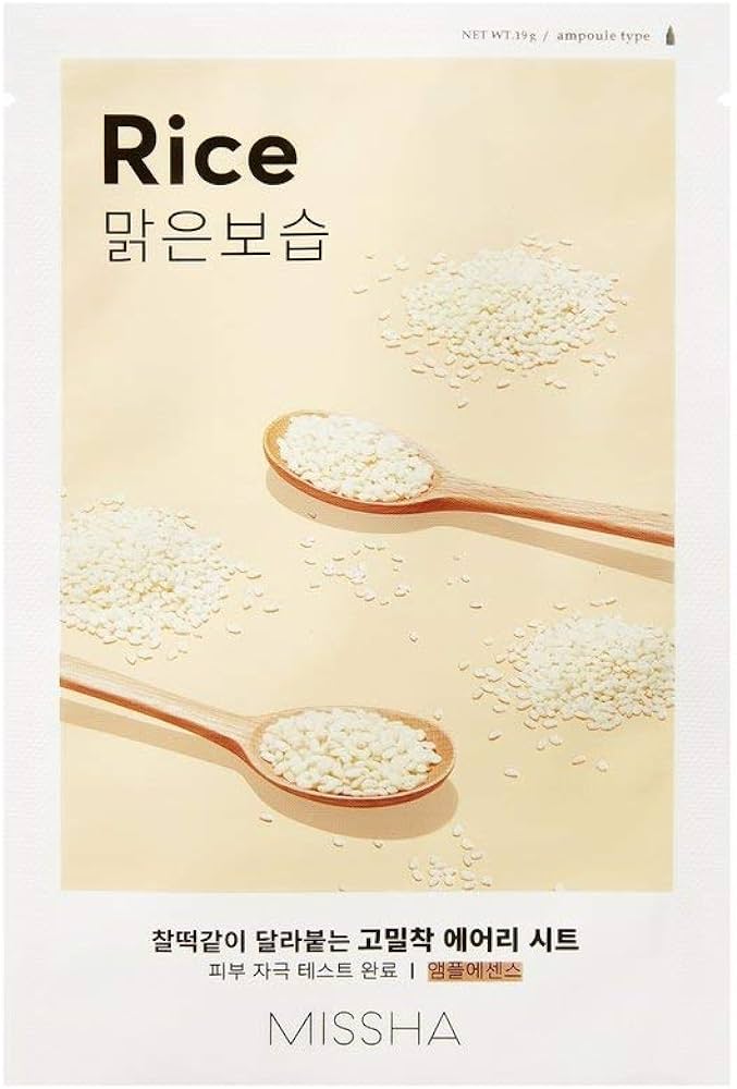 Rice Mask