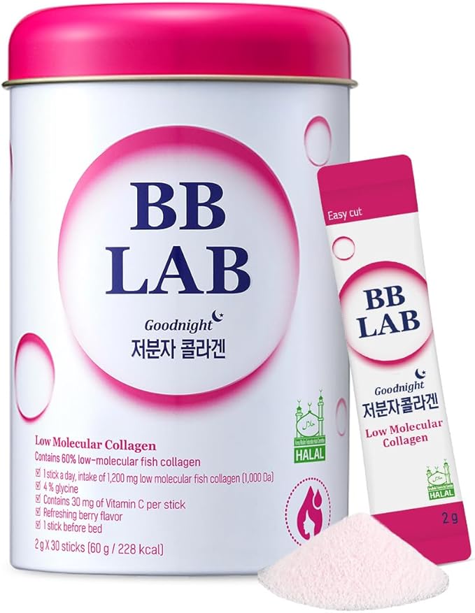 Nutrione BB LAB Goodnight Low Molecular Collagen