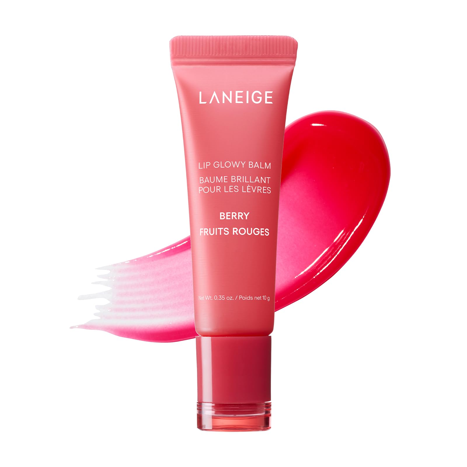 LANEIGE Lip Glowy Balm Berry