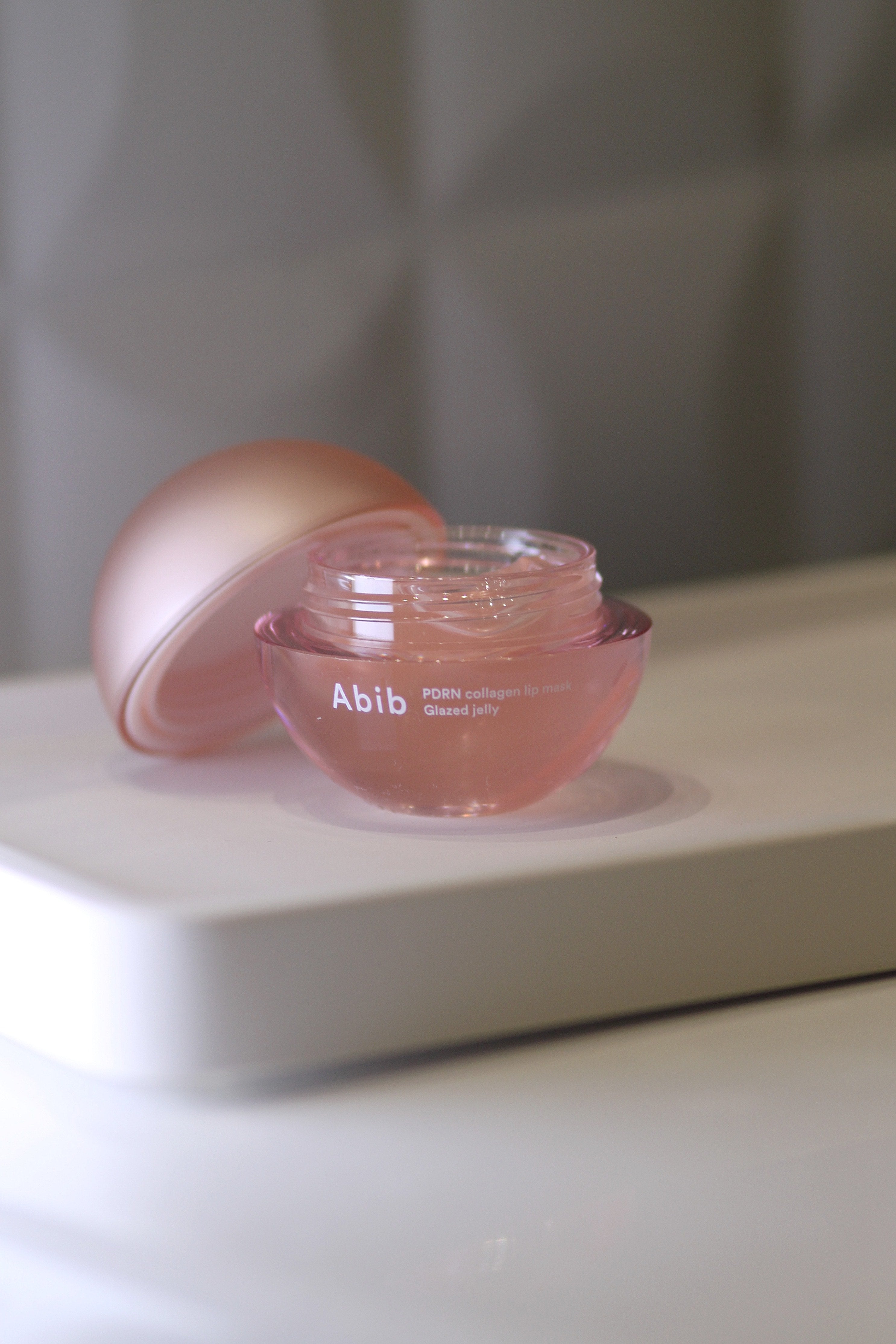 Abib PDRN Collagen Lip Mask Glazed Jelly