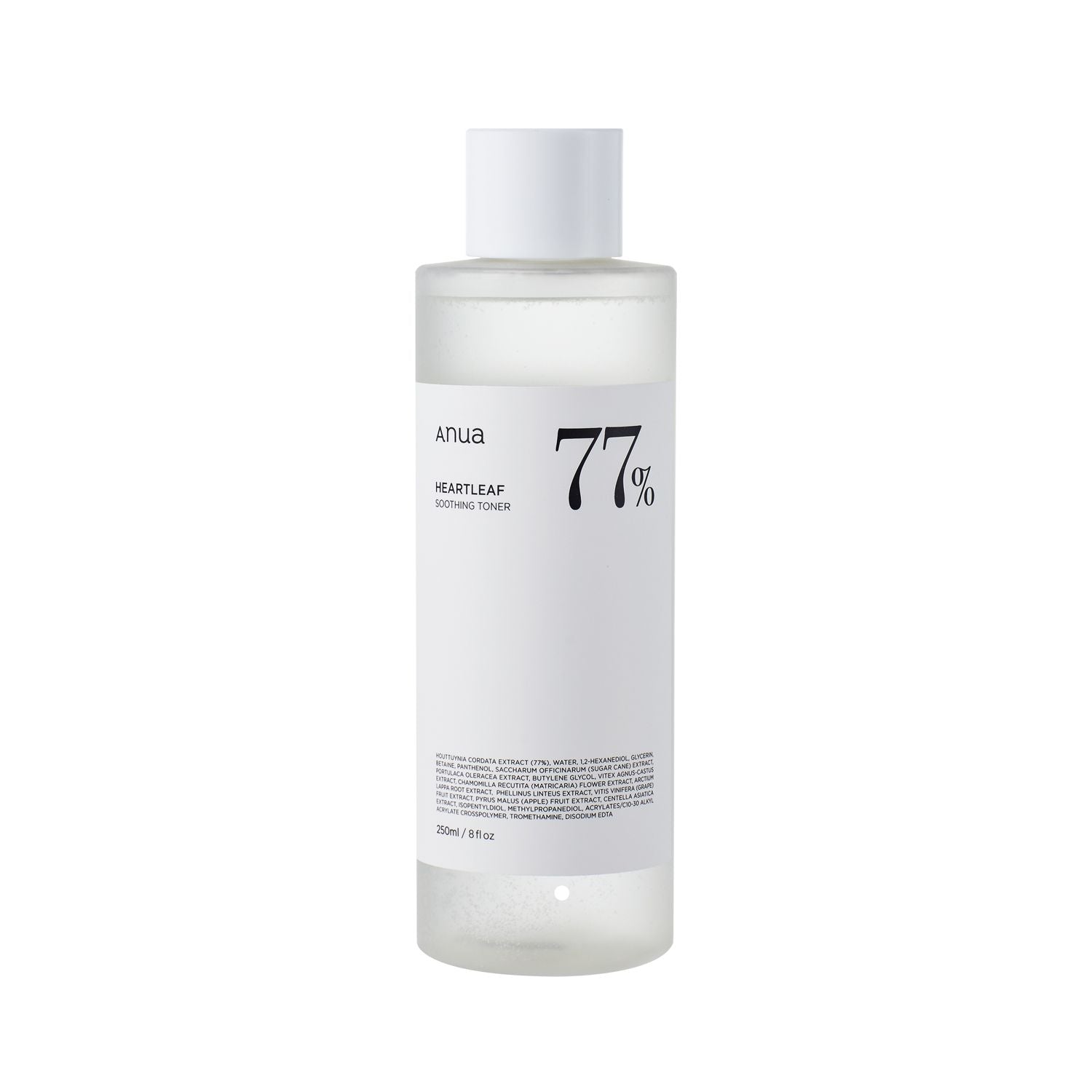 anua soothing toner