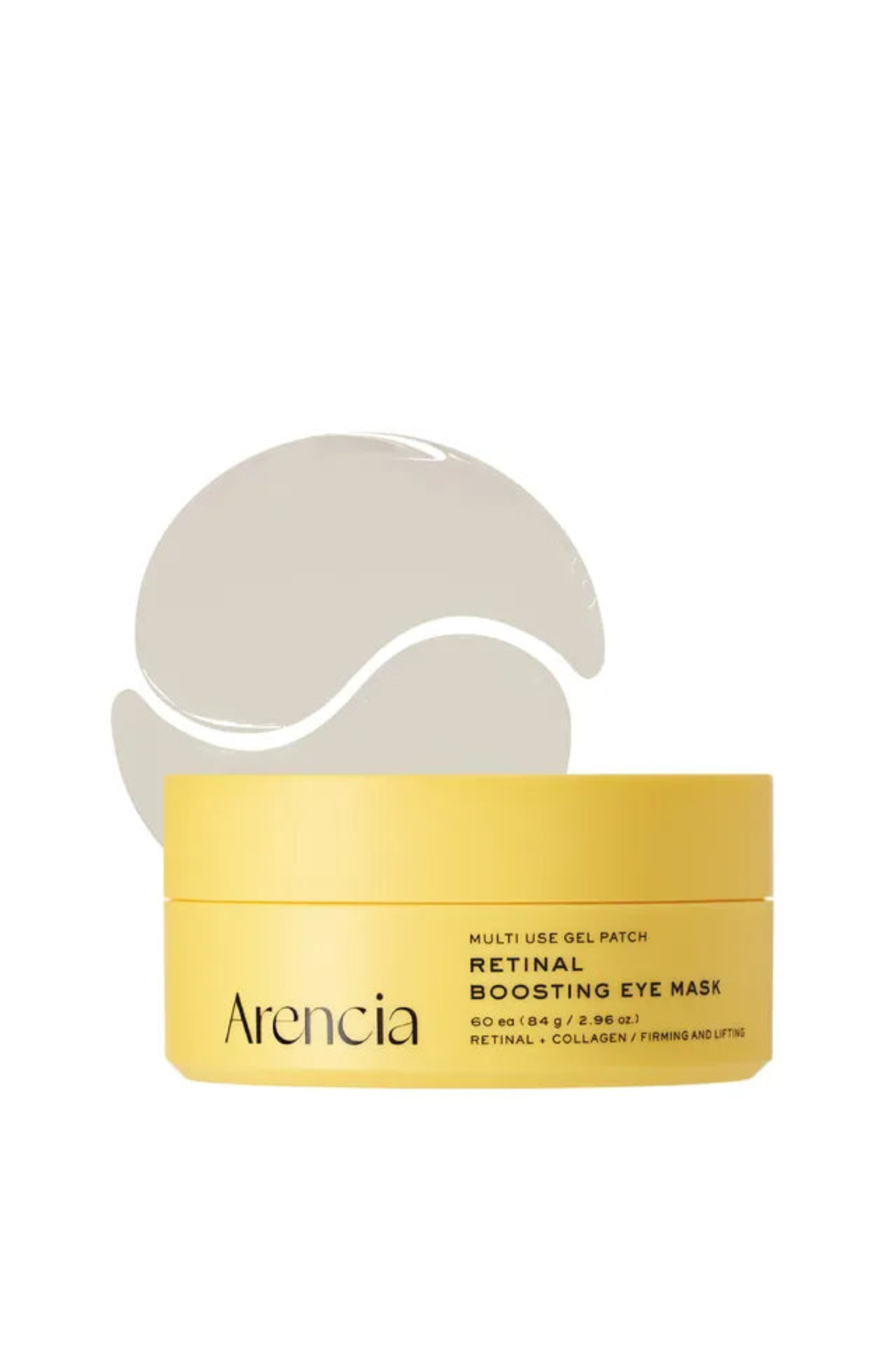 Arencia Retinal Boosting Eye Mask