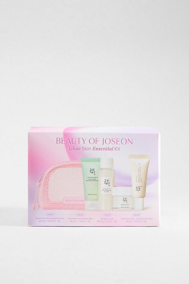 BEAUTY OF JOSEON Glow Skin Essential Kit