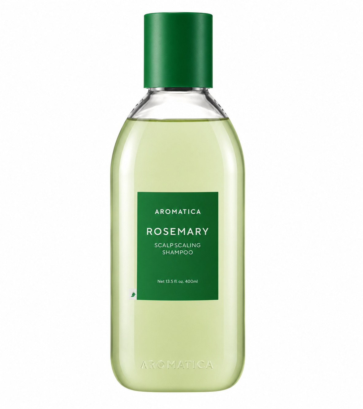 Aromatica Rosemary Scalp Scaling shampoo