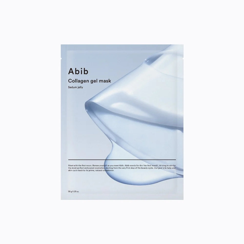 Abib Collagen Gel Mask Sedum Jelly