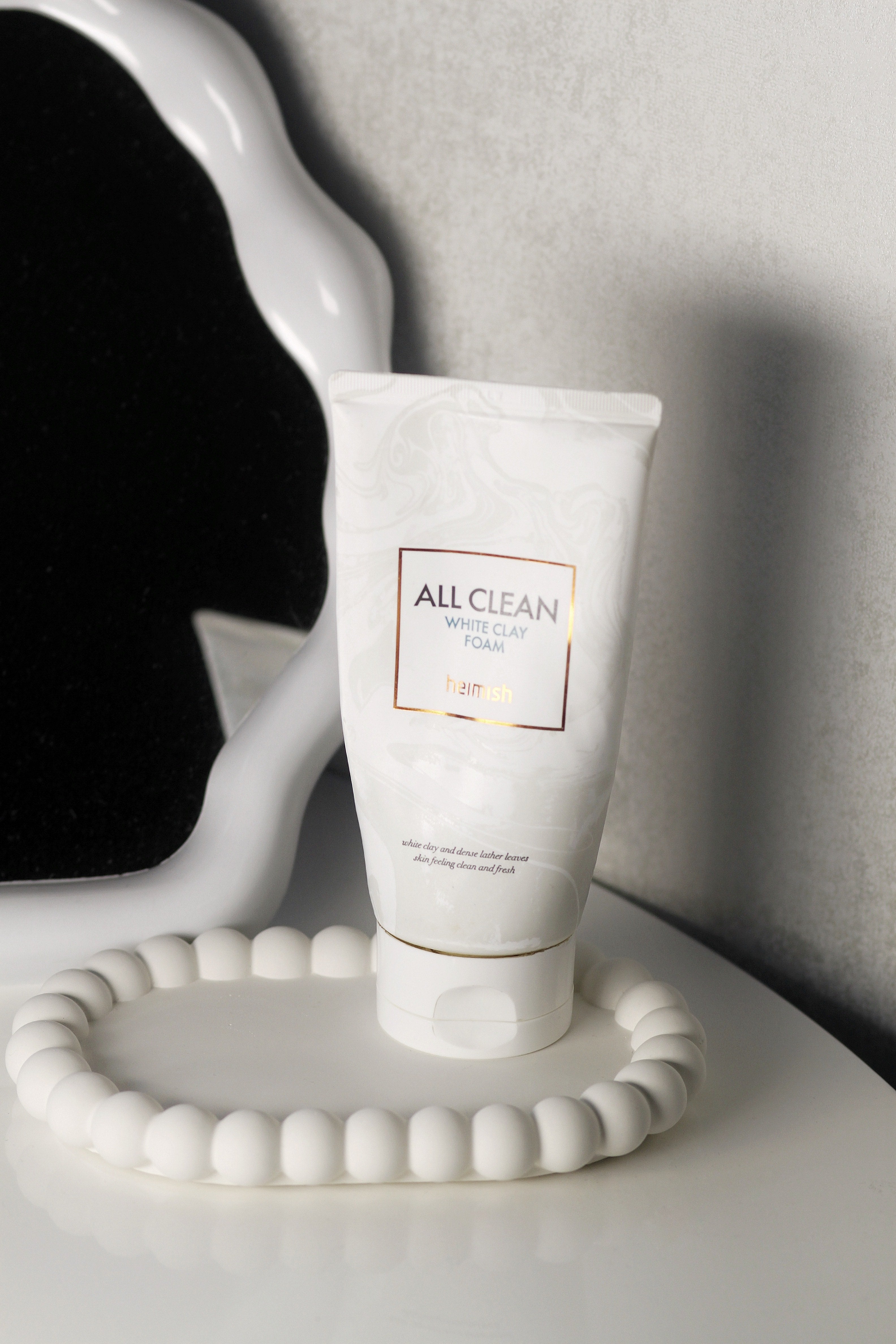 Heimish All Clean White Clay Foam