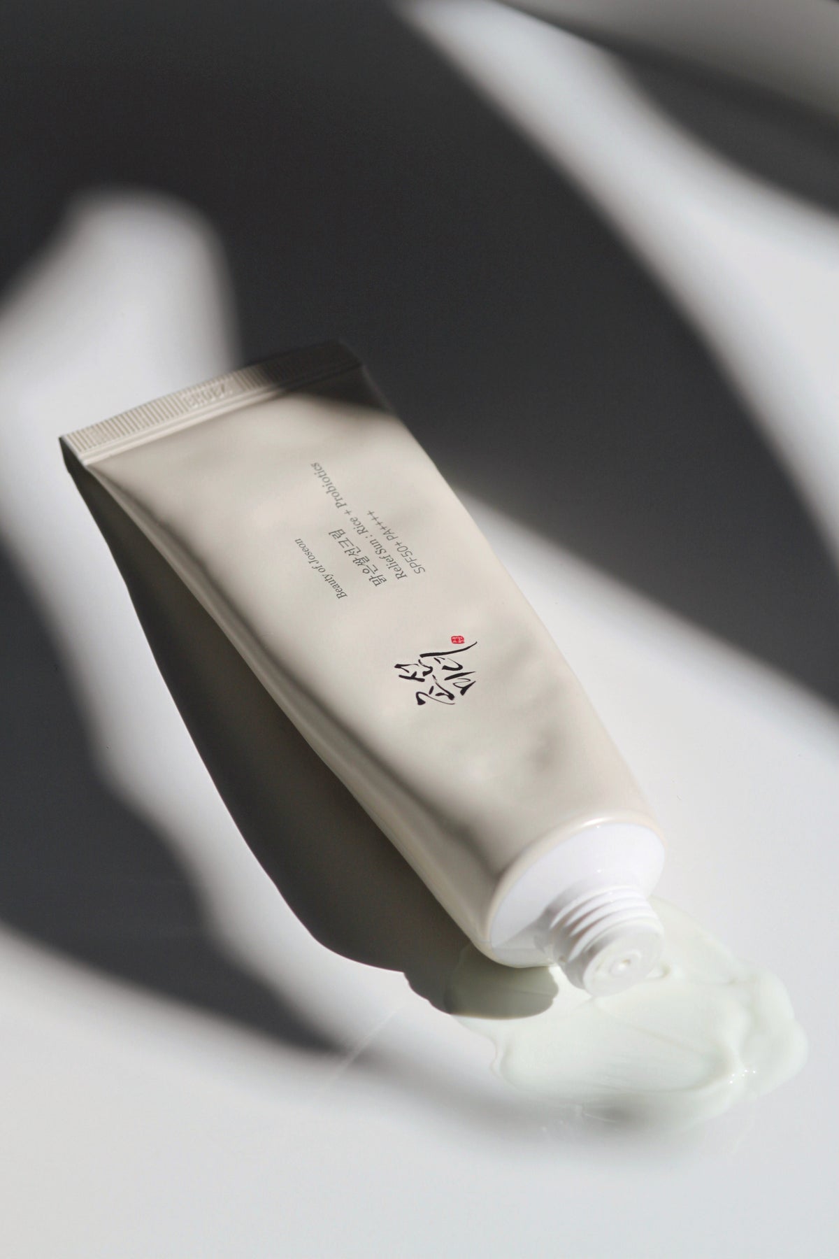 Crème Solaire Visage Beauty Of Joseon SPF50+ - Aux Extraits De Riz Et Probiotiques - 50 Ml - Hydratante Sans Parfum