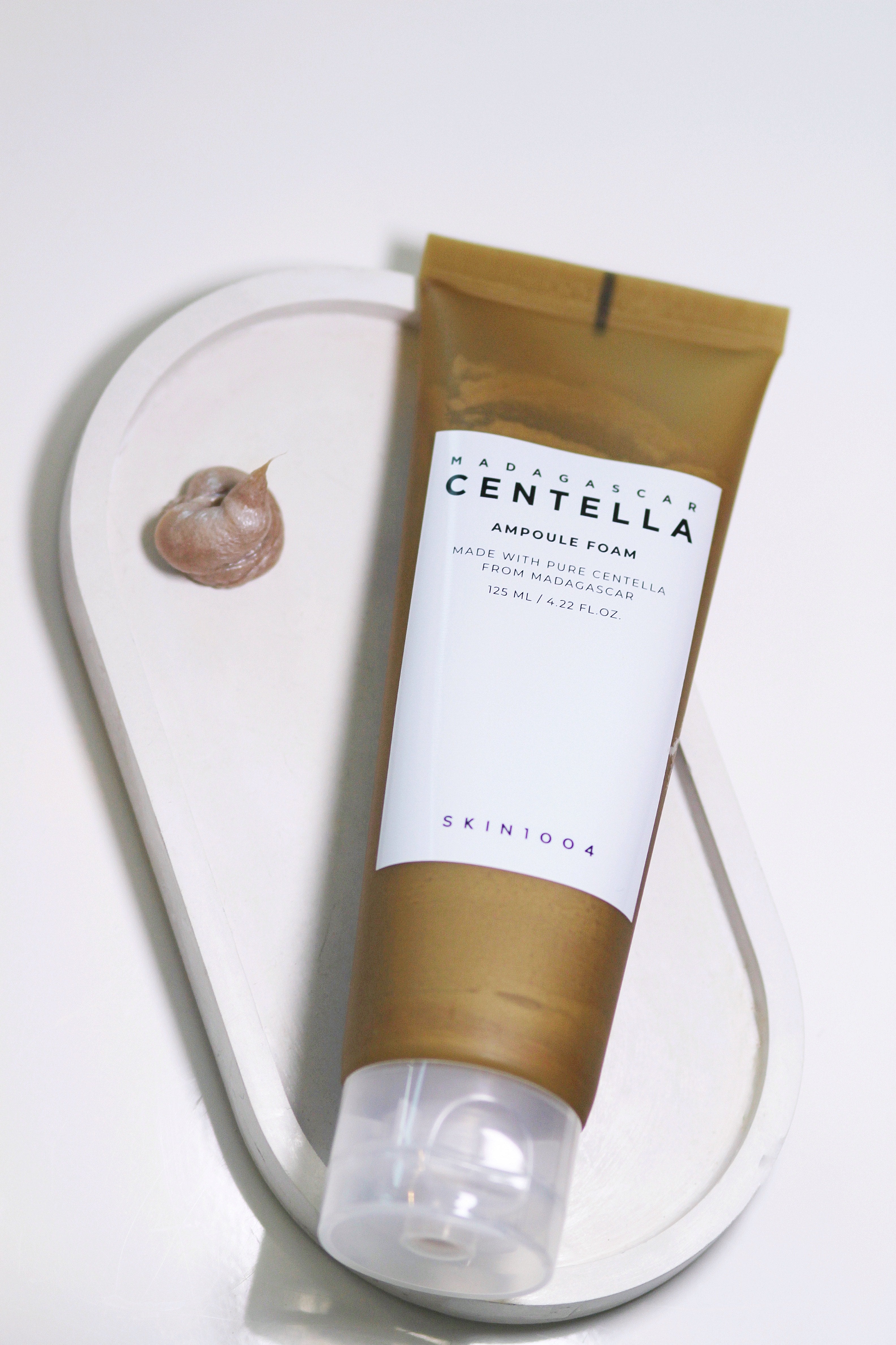 Skin1004 Madagascar Centella Ampoule Foam Cleanser