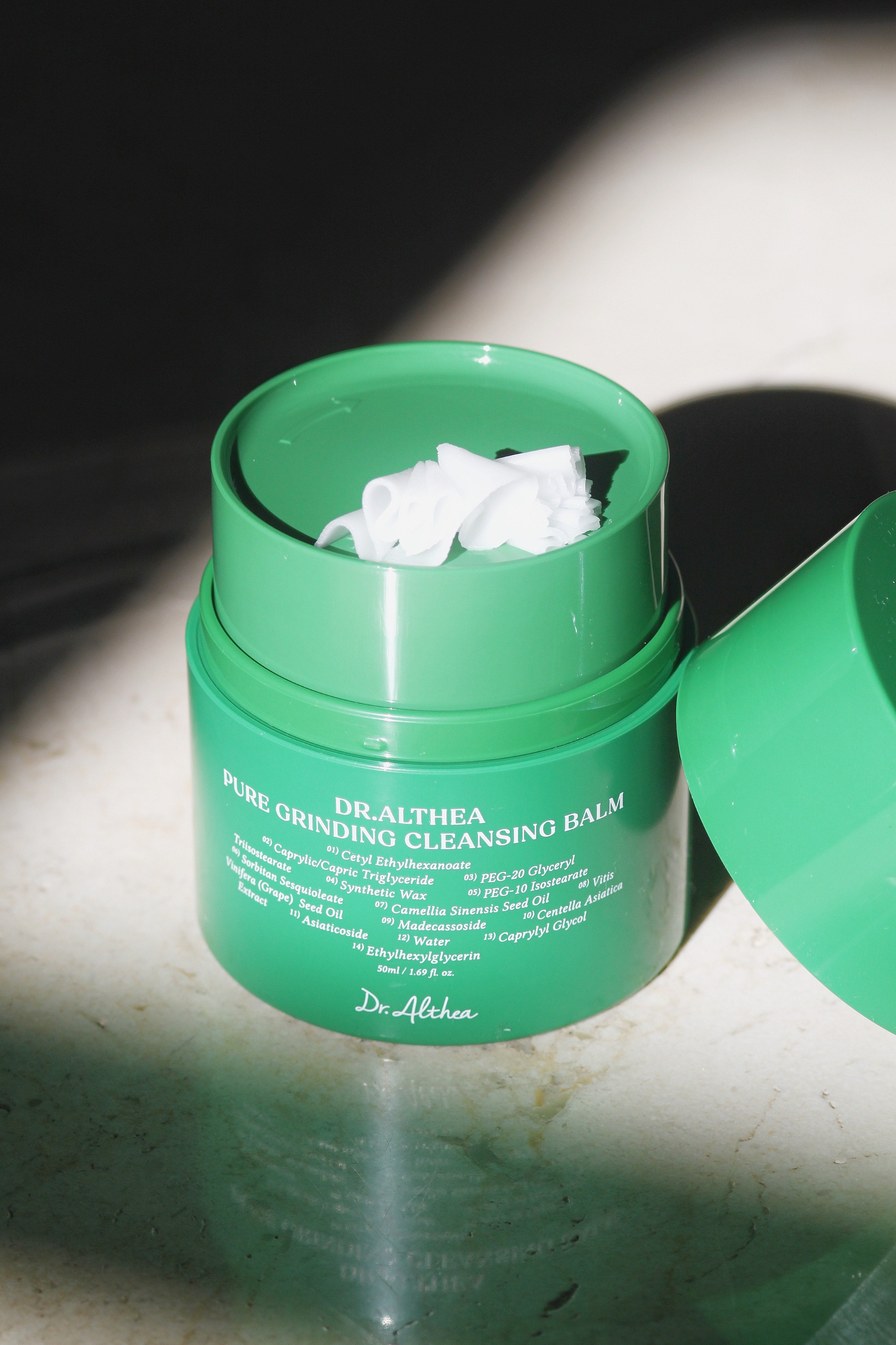 Dr. Althea Pure Grinding Cleansing Balm