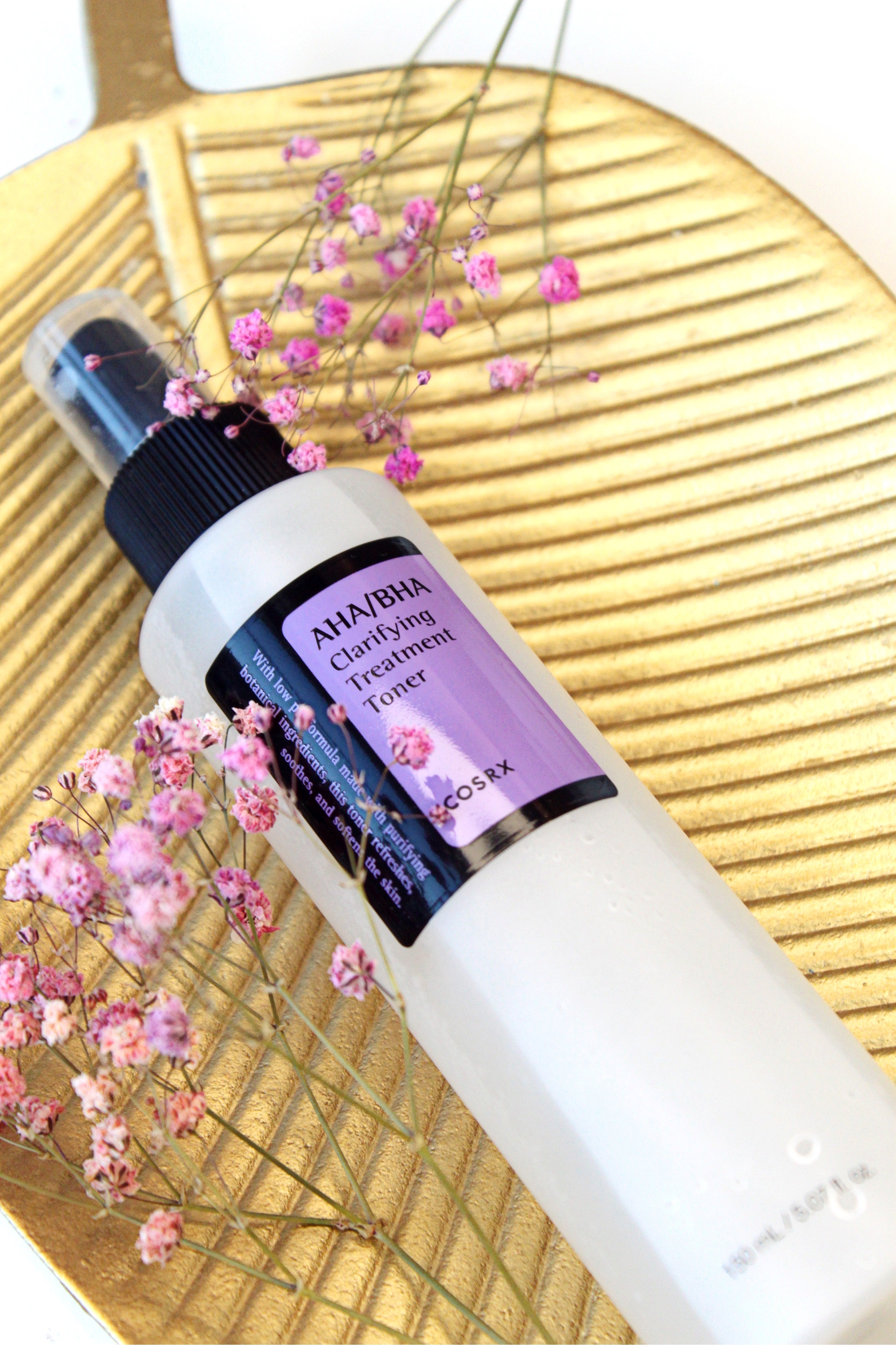 AHA BHA Clarifying Treatment Toner