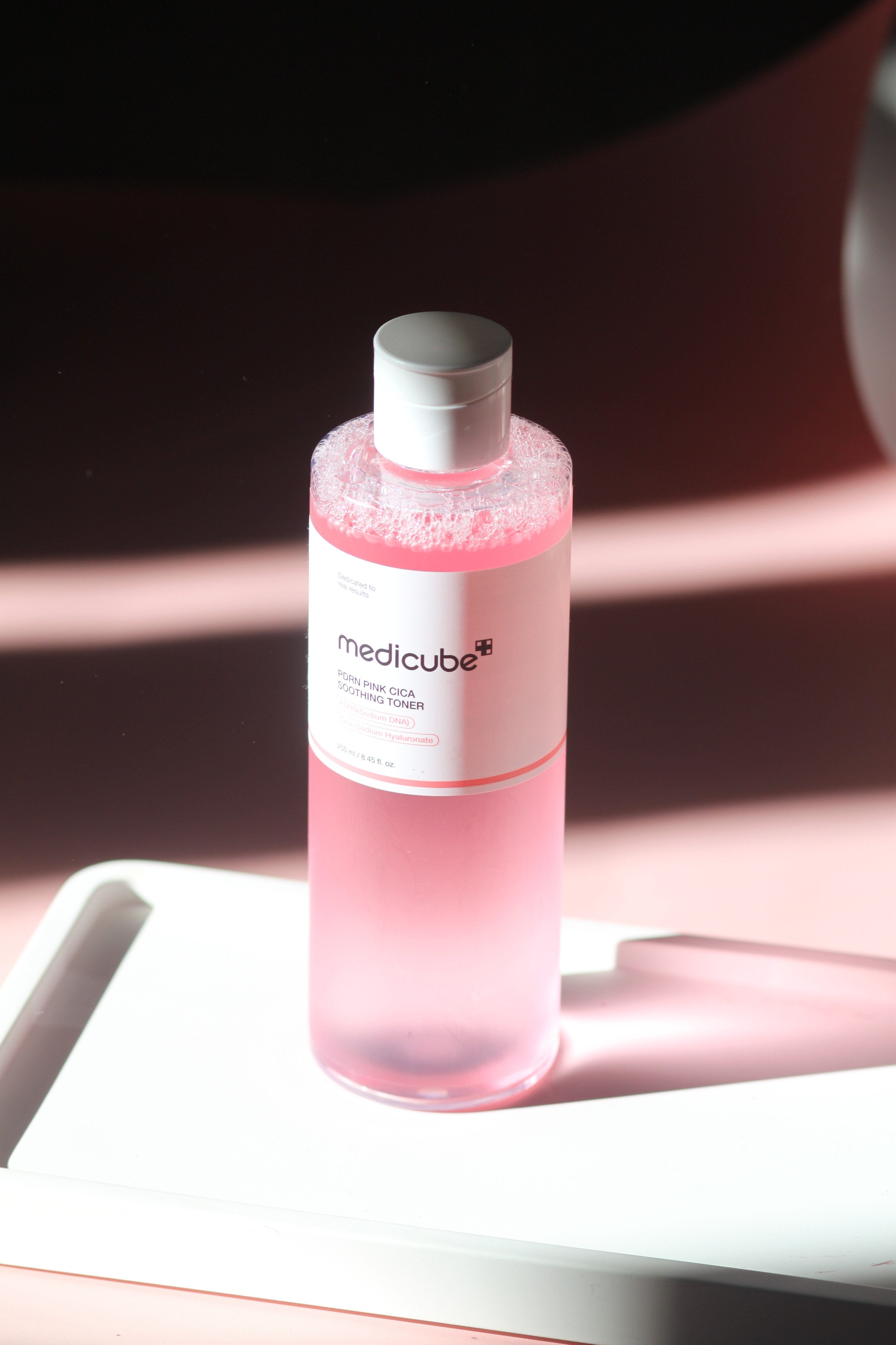 Medicube PDRN Pink Cica Soothing Toner