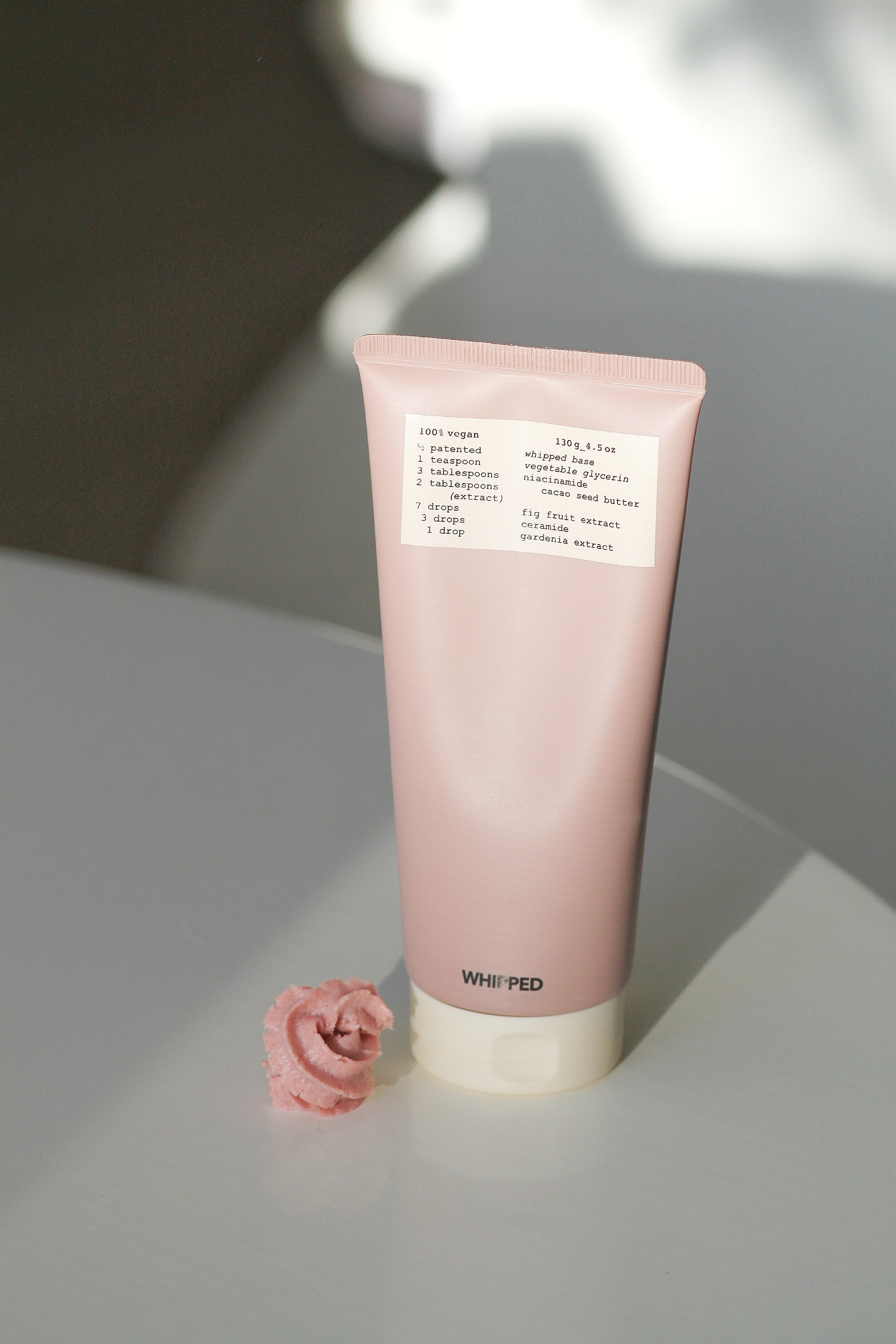 Whipped Vegan Pack Cleanser Jumbo Lavocado