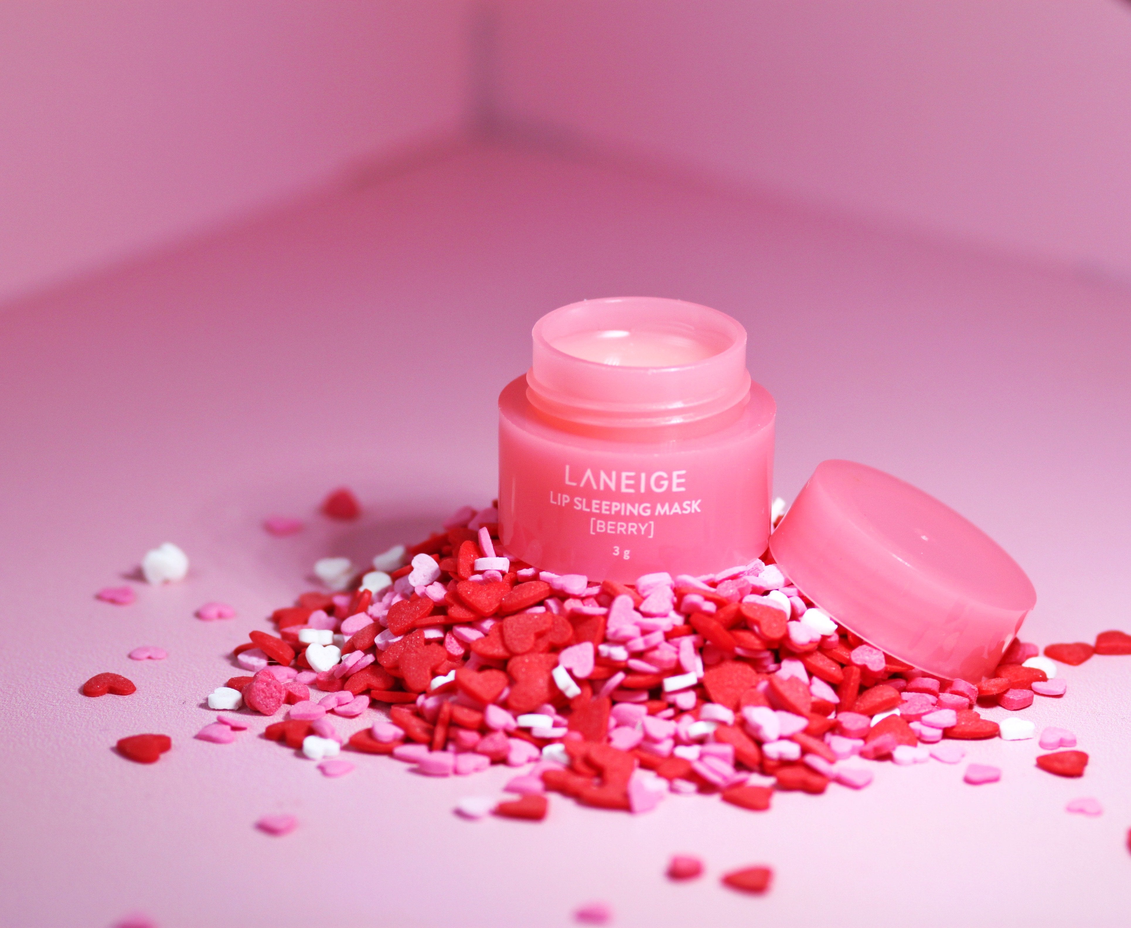 laneige sleeping mask mini