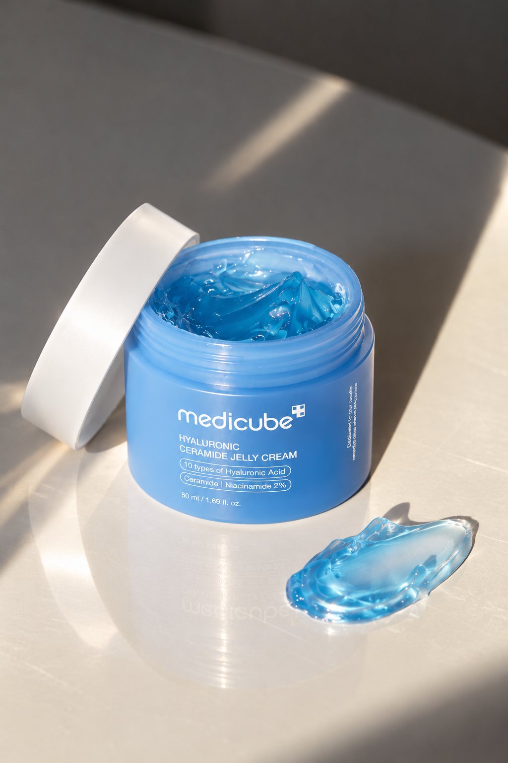 Medicube Hyaluronic Ceramide Jelly Cream