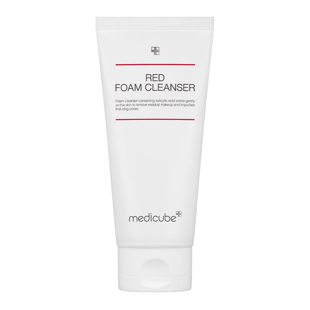 Medicube Red Foam Cleanser