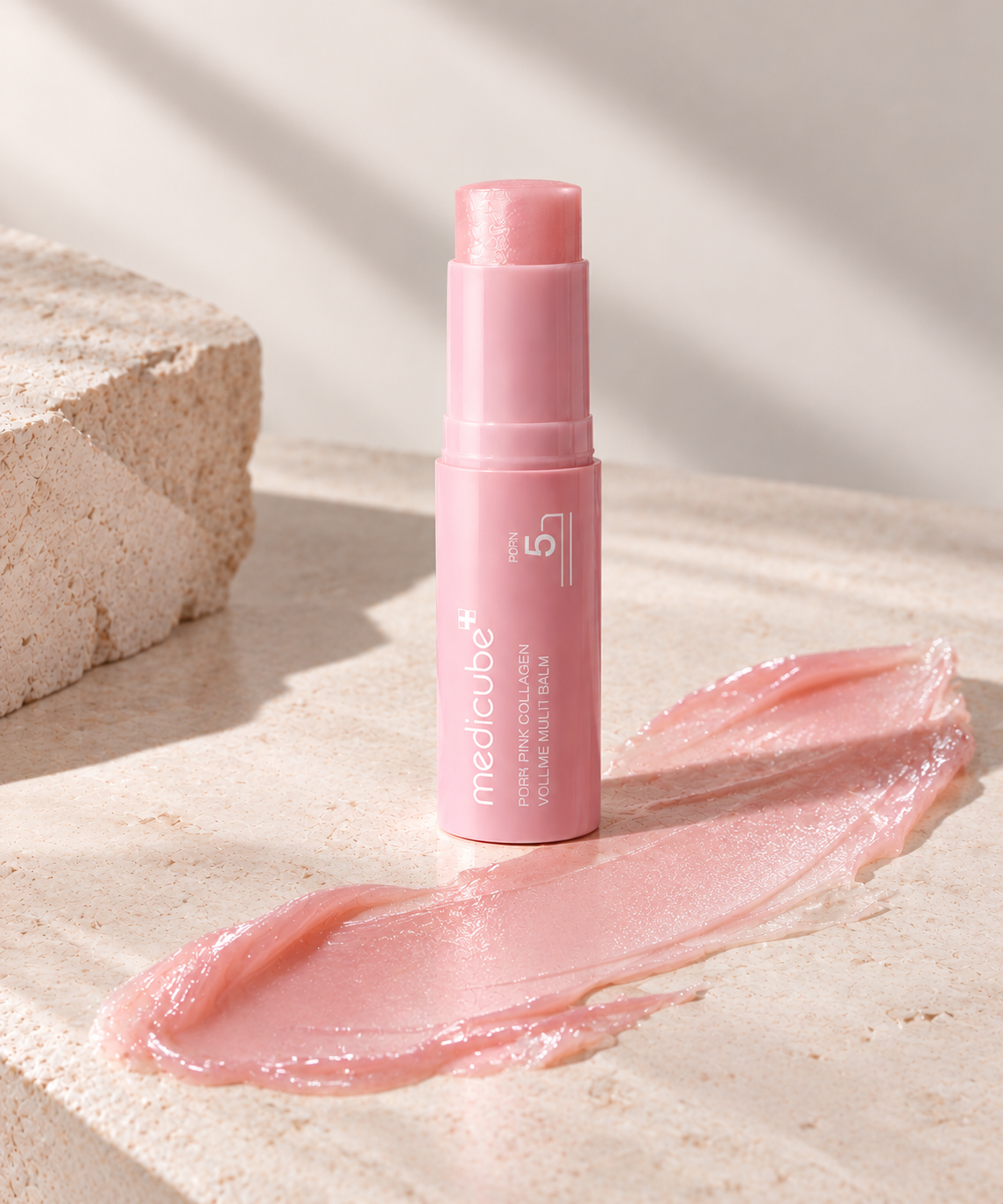 Medicube PDRN Pink Collagen Volume Multi Balm