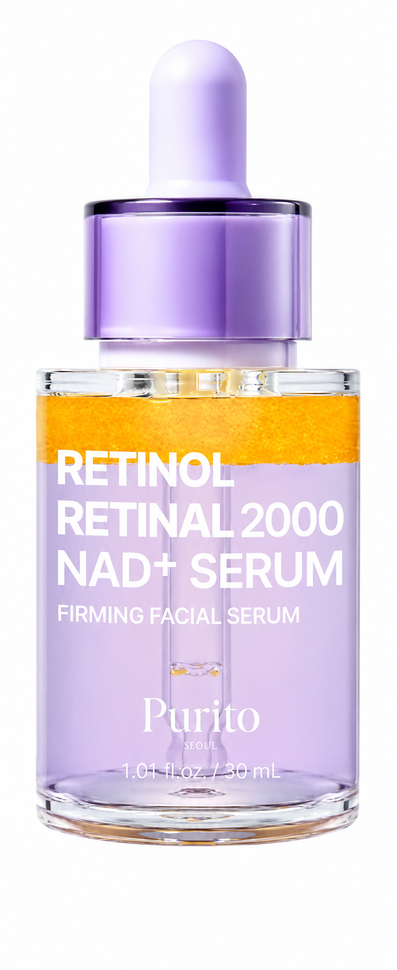 Retinol Retinal 2000 NAD+ Serum