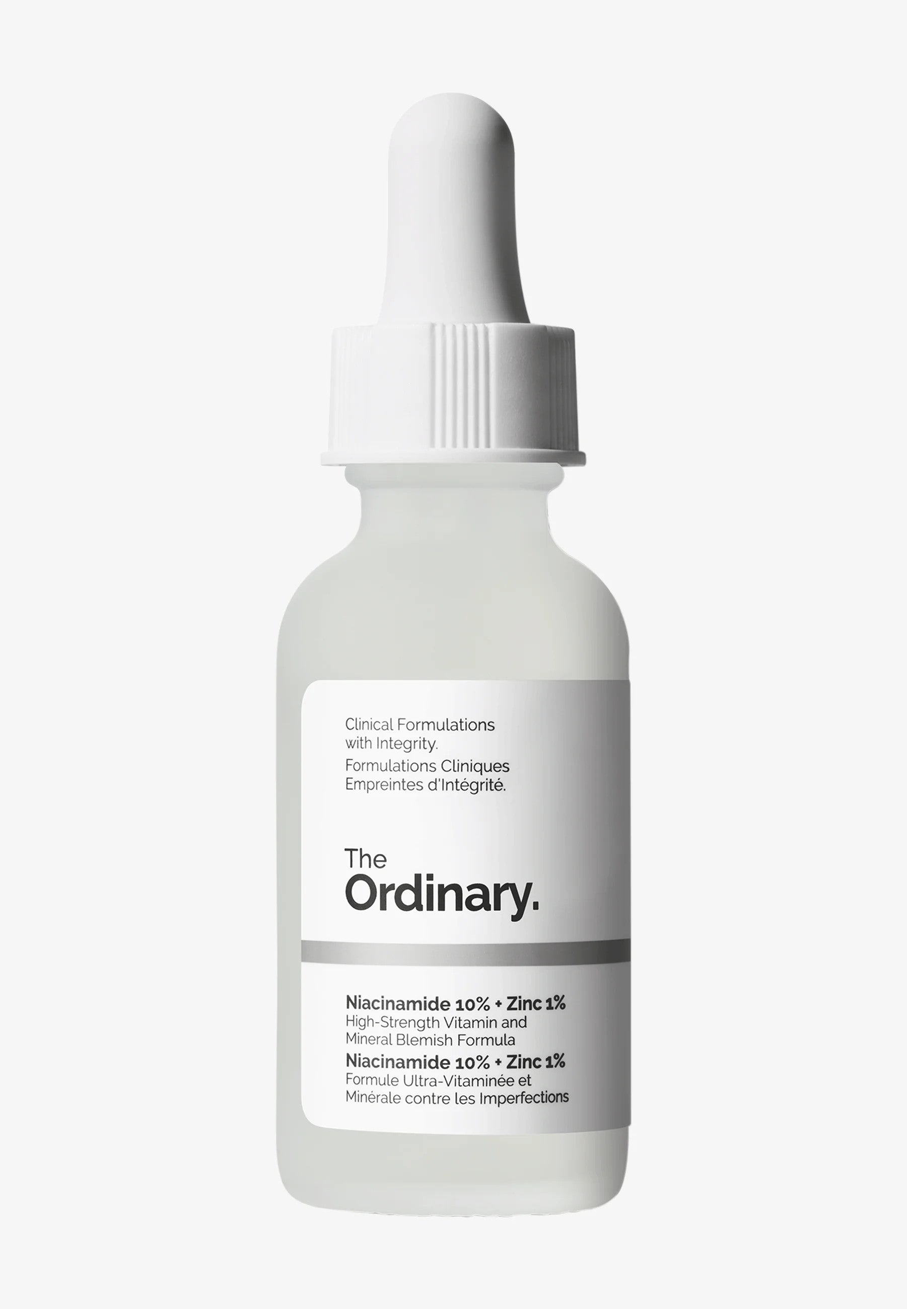 The Ordinary Niacinamide 10%+Zinc 1%