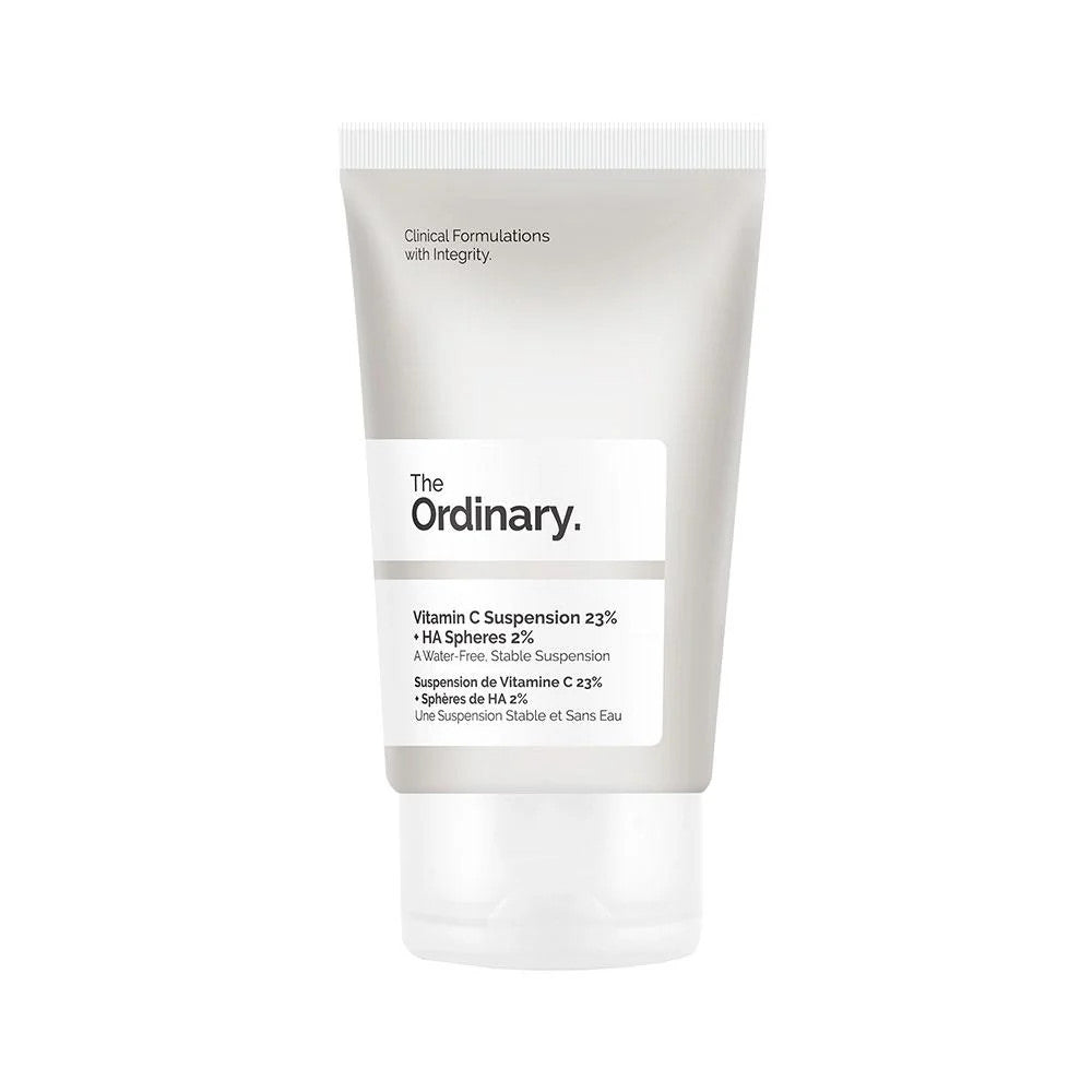 The Ordinary Vitamin C Suspension 23%+HA Spheres 2%