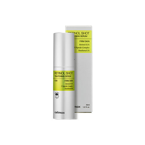 celimax THE VITA-A Retinol Shot Tightening Serum