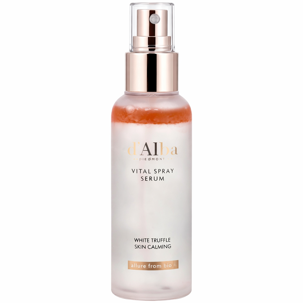 d'Alba Vital Spray Serum