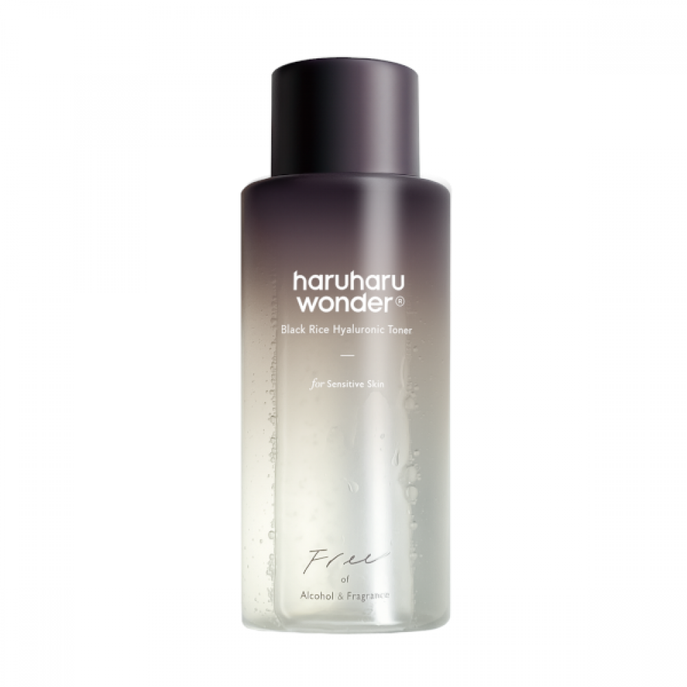haruharu wonder rice toner