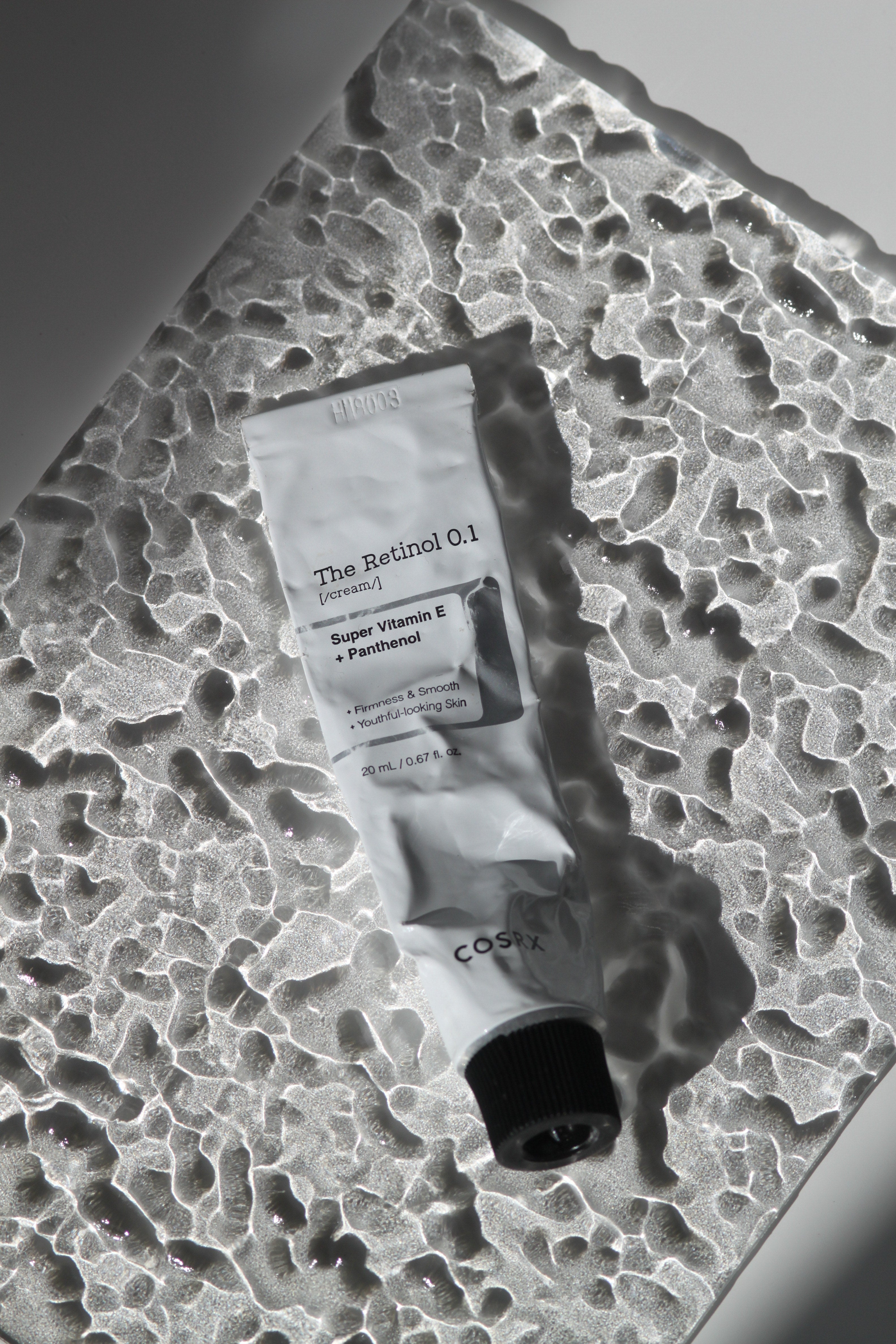 The Retinol 0.1 Cream