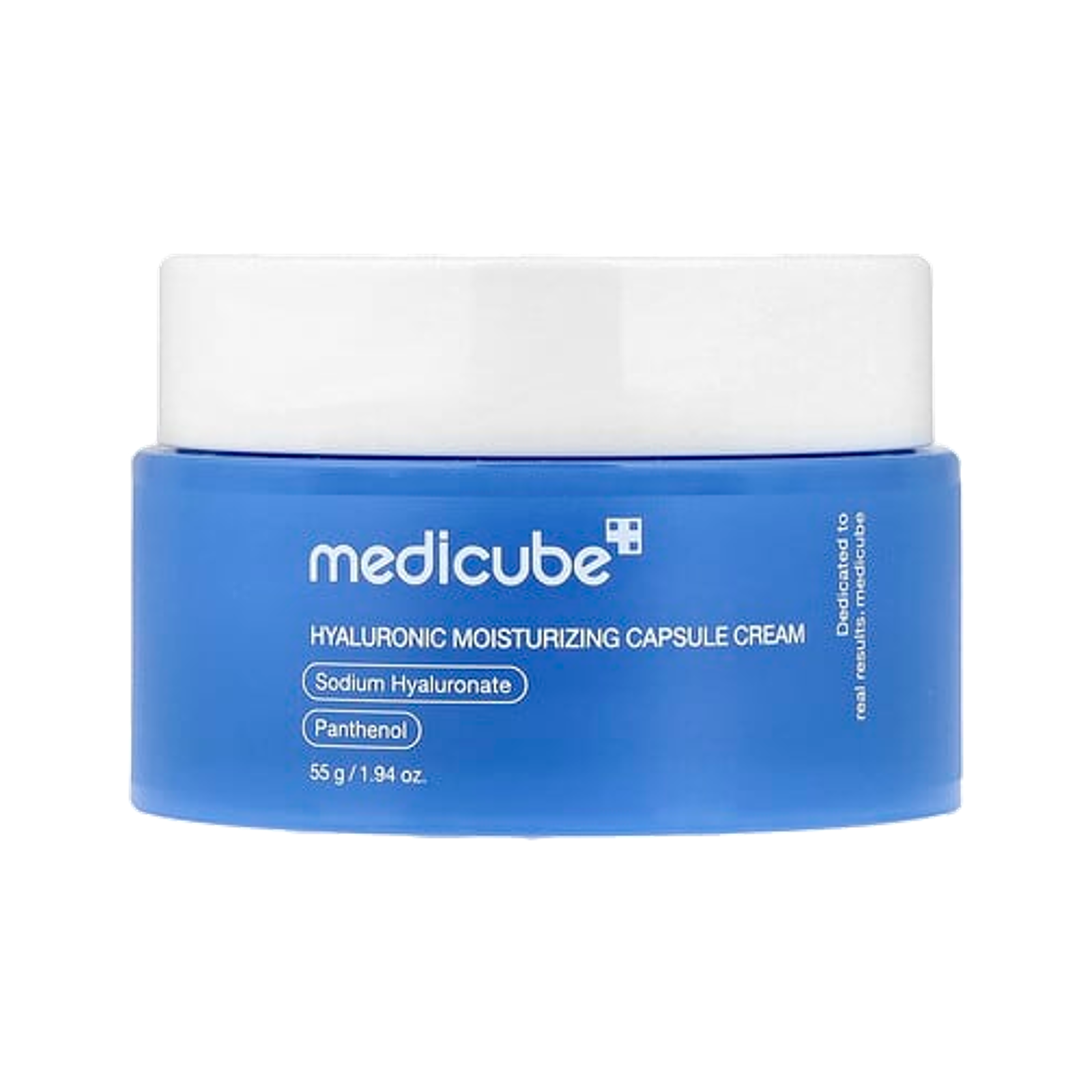 Medicube Hyaluronic Moisturizing Capsule Cream