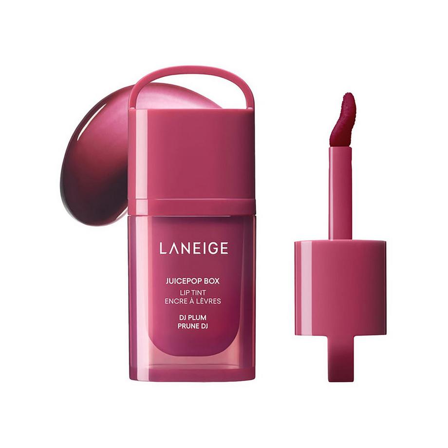 LANEIGE Juicepop Box Lip Tint DJ Plum