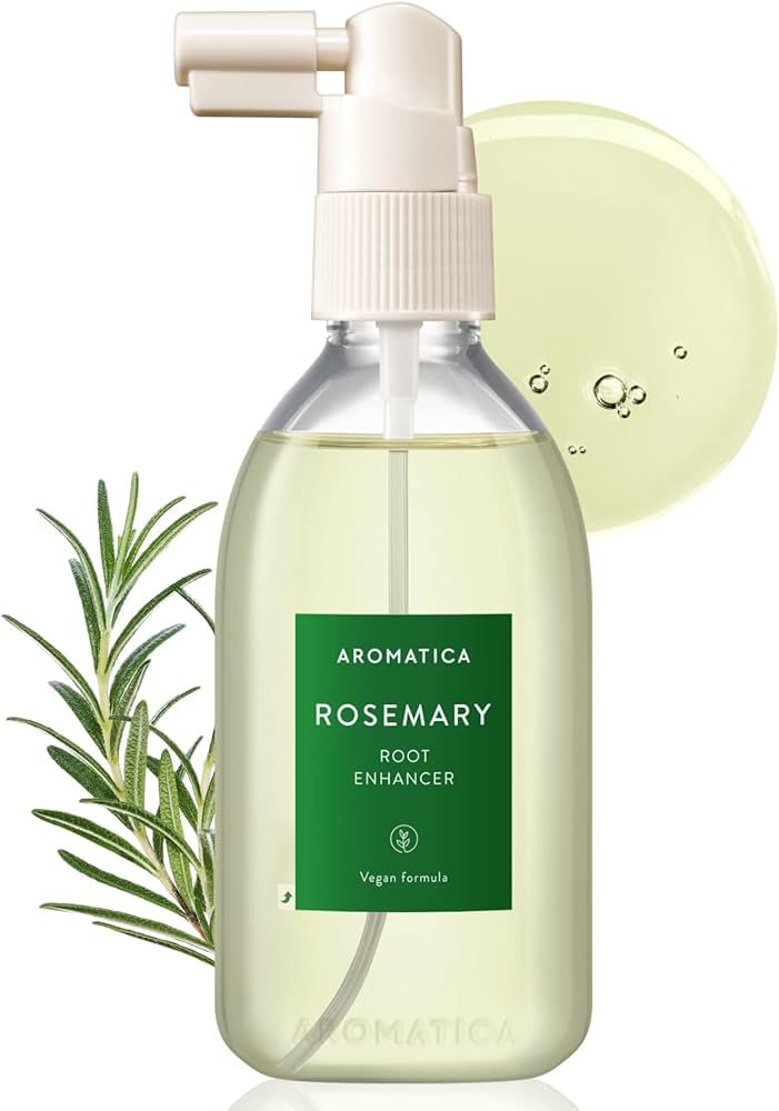 Aromatica Rosemary Scalp Treatment Set