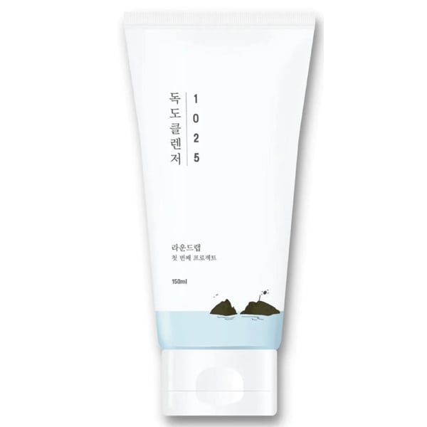 Round Lab 1025 Dokdo Cleanser