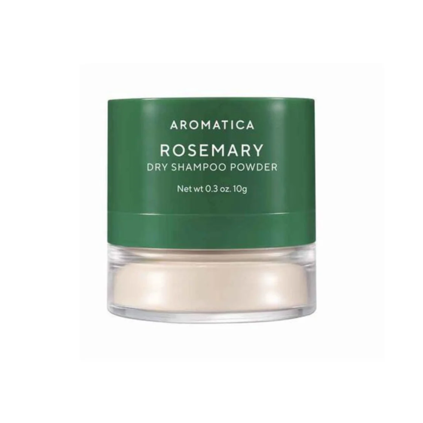 Aromatica Rosemary Dry Shampoo Powder