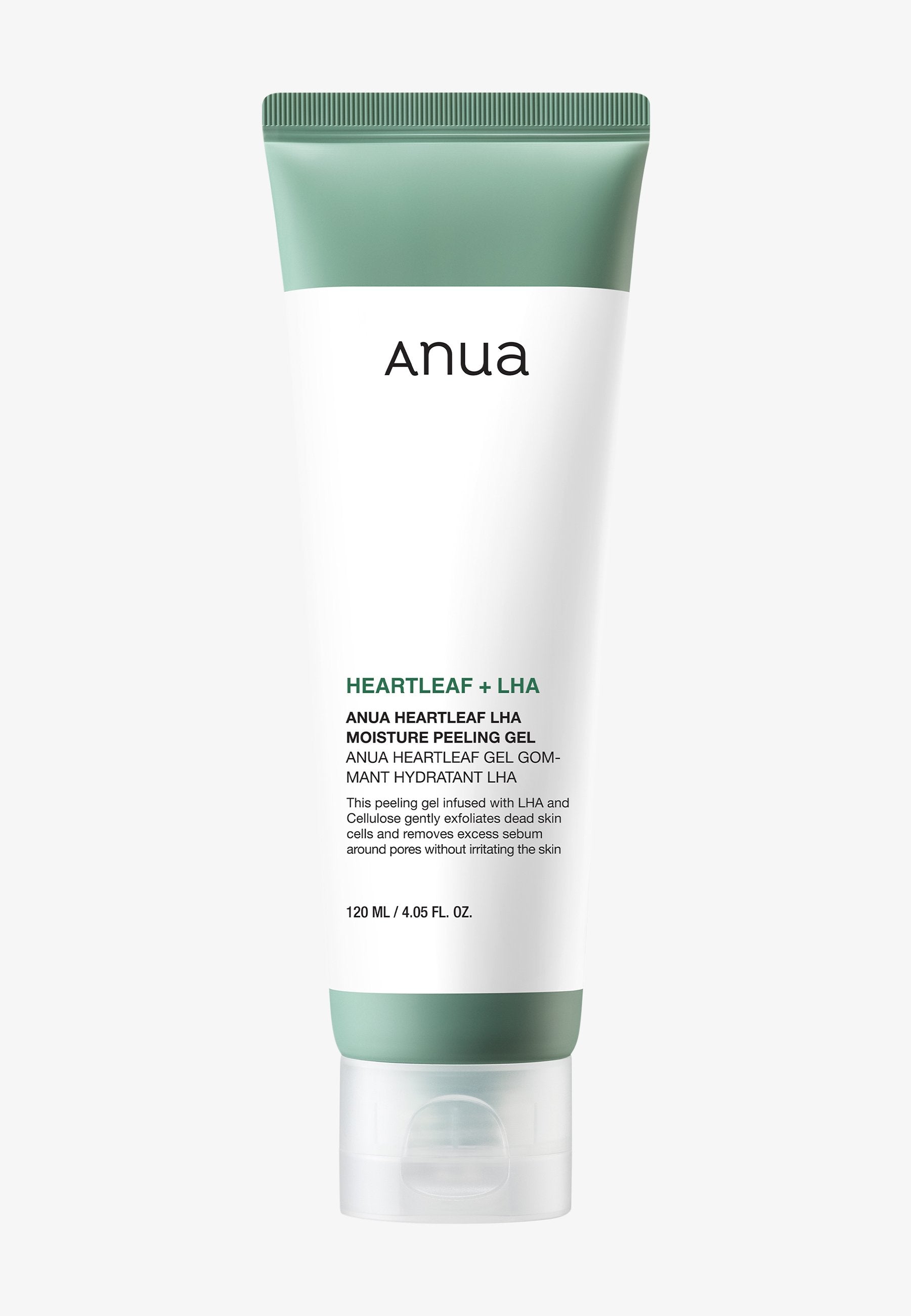 Anua Heartleaf LHA Moisture Peeling Gel