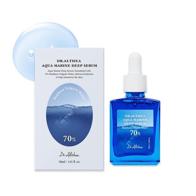 Dr. Althea Aqua Marine Deep Serum