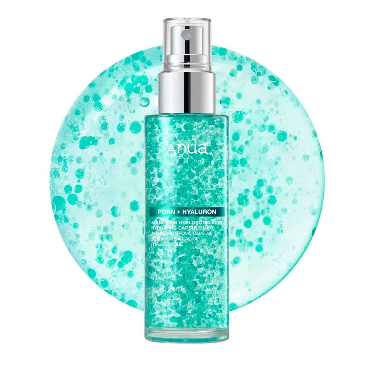 Anua PDRN Hyaluronic Acid Hydrating Capsule Mist