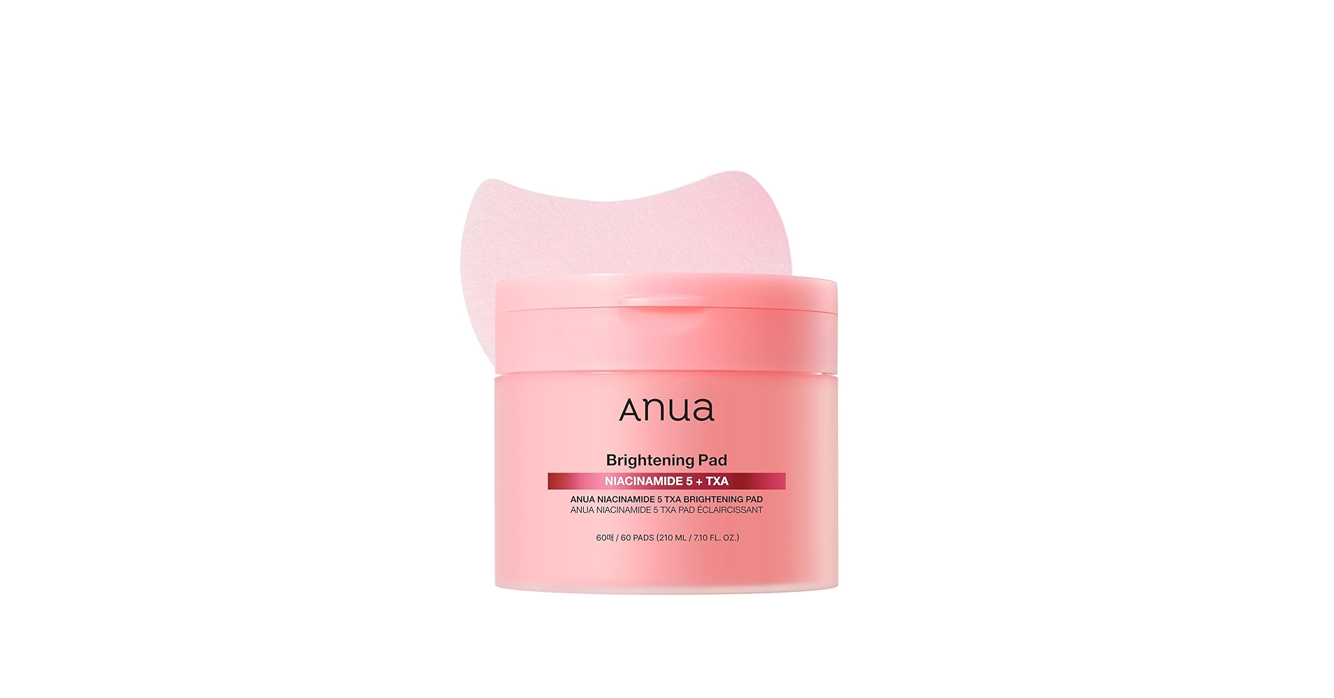 Anua Niacinamide 5 TXA Brightening Pad