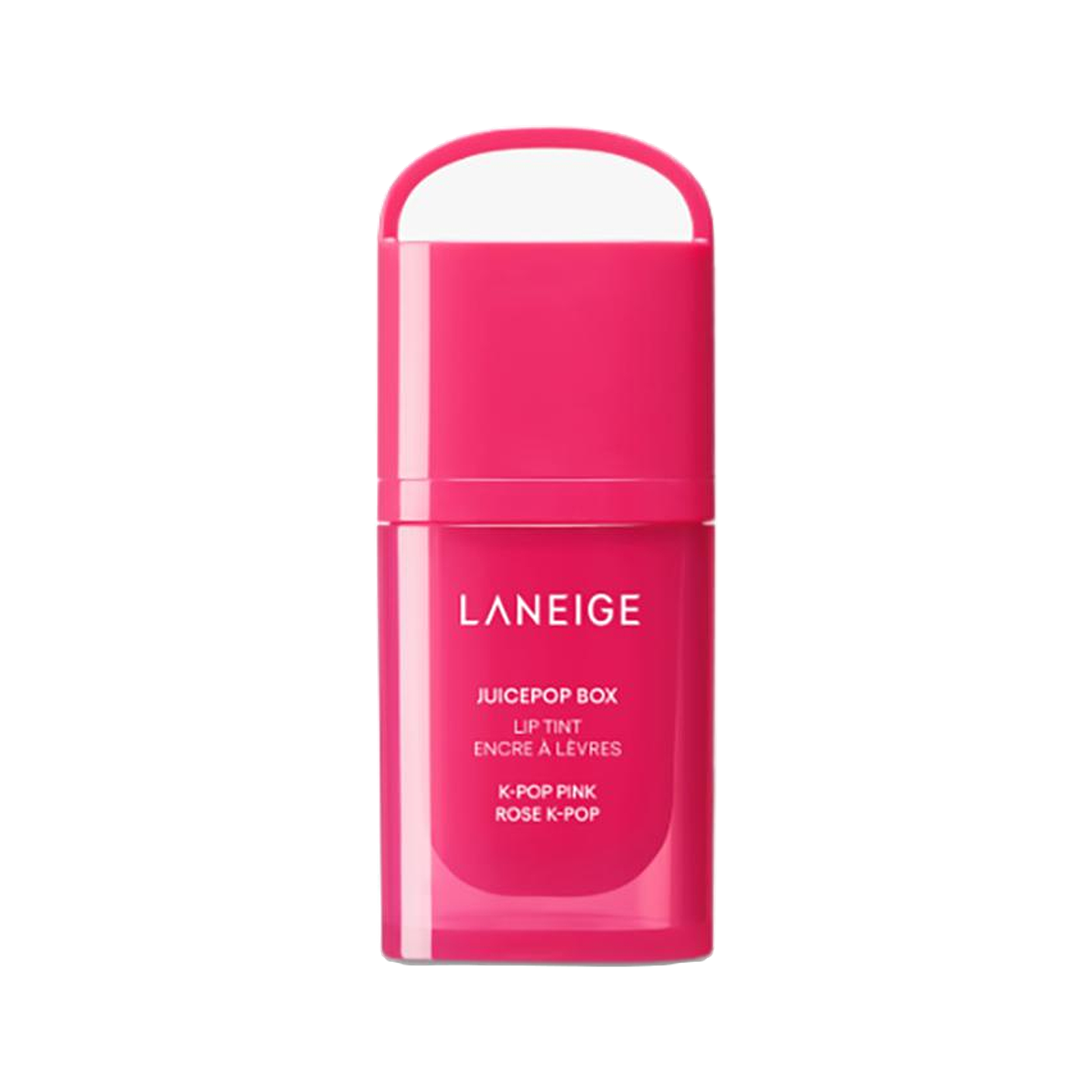 LANEIGE Juicepop Box Lip Tint K-Pop Pink