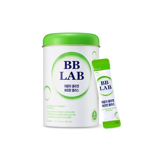 Nutrione Low Molecular Collagen Biotin Plus