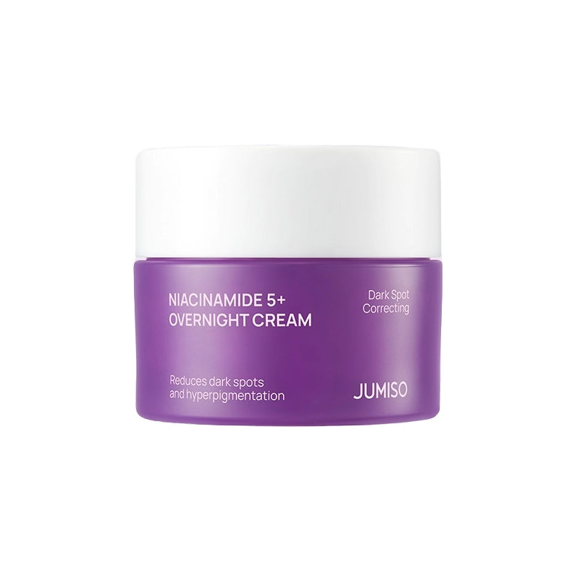 Jumiso Niacinamide 5 + Overnight Cream