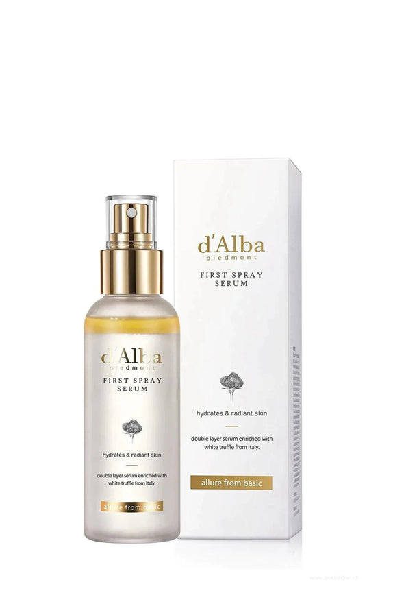 White Truffle First Spray Serum