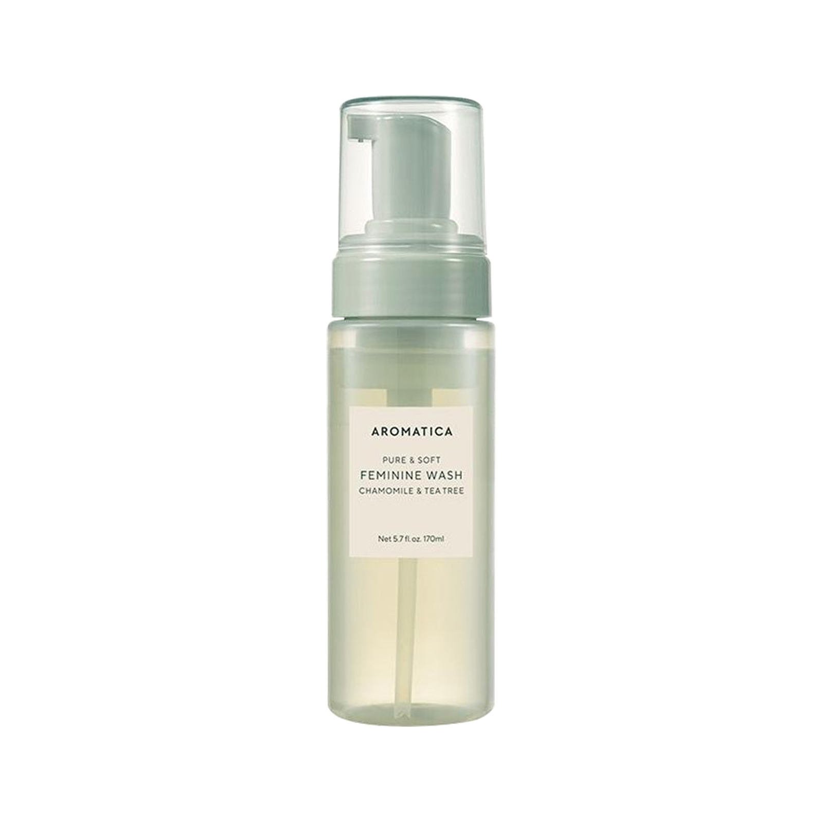 Aromatica Pure & Soft Feminine Wash Chamomile & Tea Tree