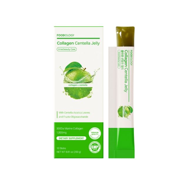 FOODOLOGY Collagen Centella Jelly